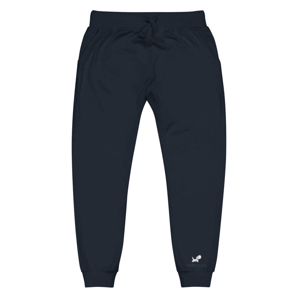 TIMBERDOG - Wholesale Athletic Sweatpants/Joggers - Men's - Timberdog® Unisex Fleece Joggers6