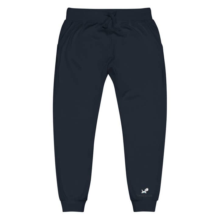 TIMBERDOG - Wholesale Athletic Sweatpants/Joggers - Men's - Timberdog® Unisex Fleece Joggers6