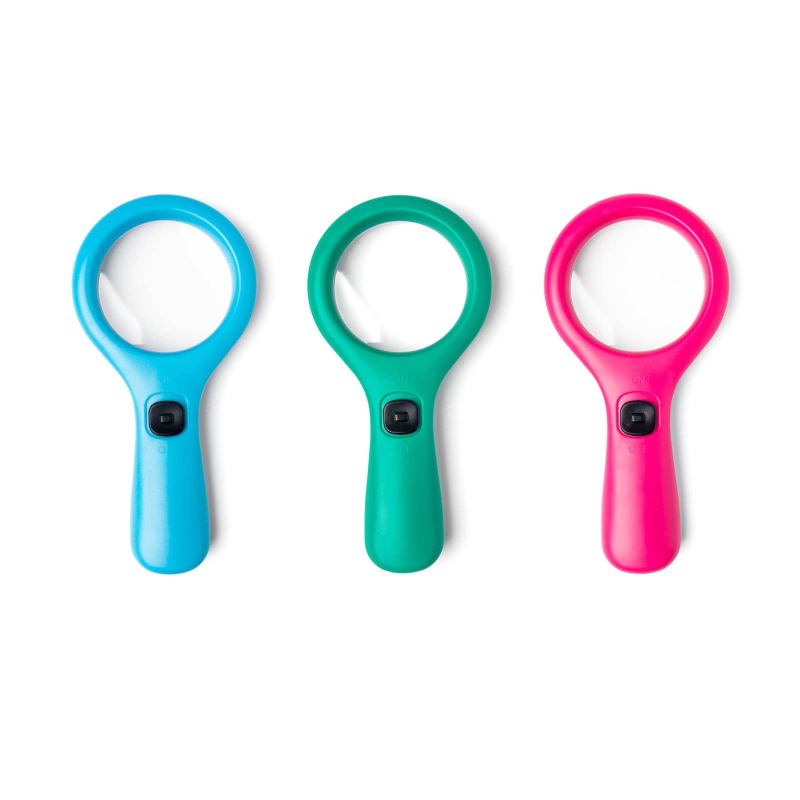 DM Merchandising – Engroshandel Forstørrelsesglas – Modern Monkey Get A Clue LED-forstørrelsesglas3