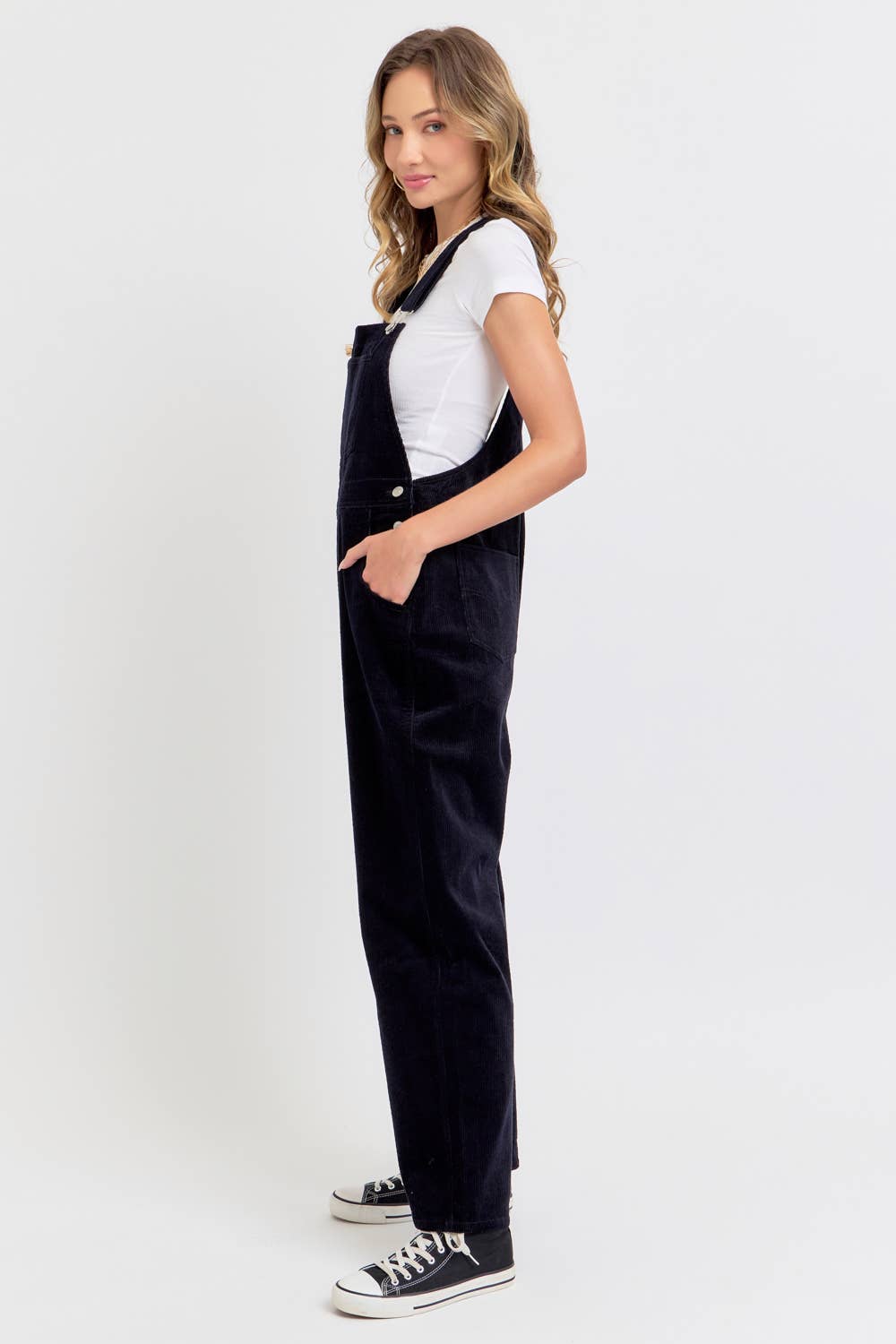 Sweet Lovely by Jen - Wholesale Overalls - Women's - CORDUROY OVERALLS20