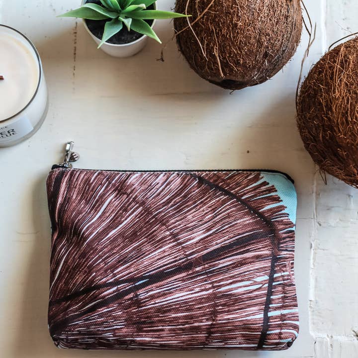 UNDER THE BLUE SMALL CLUTCH for wholesale by MEMORICE