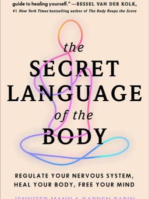 Secret Language of the Body, The: Jennifer Mann for wholesale by HarperCollins