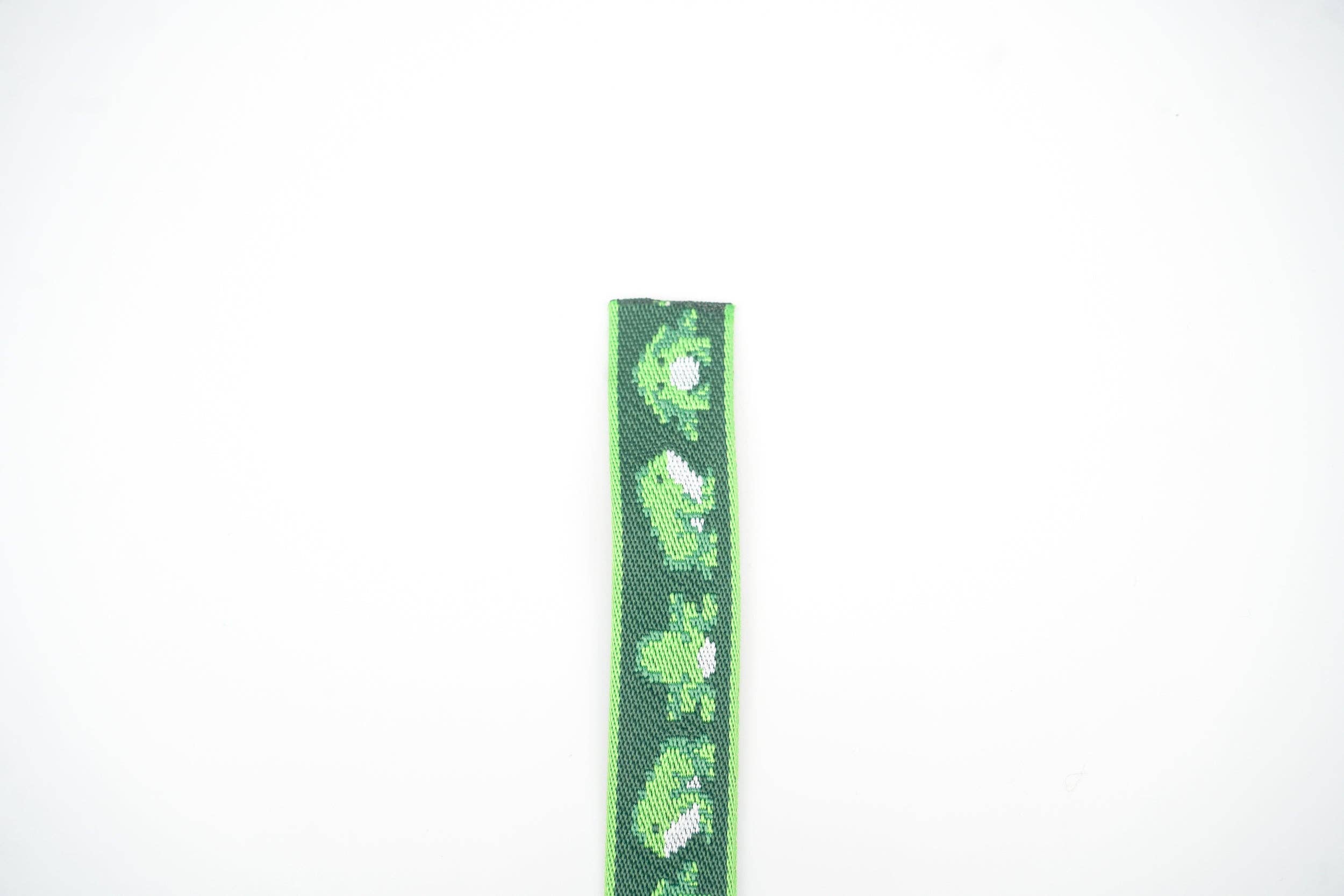 BMBL Belts - Wholesale Belt - Unisex - "Frog" Woven Adjustable Belt | Unisex 9