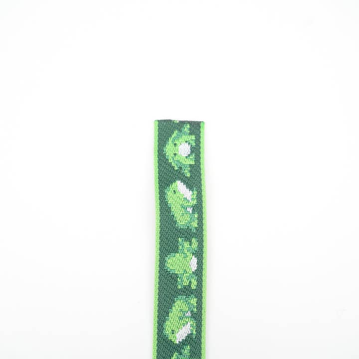 BMBL Belts - Wholesale Belt - Unisex - "Frog" Woven Adjustable Belt | Unisex 9