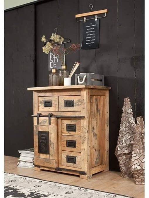 Mobilskåp Jupiter Naturale 70 för wholesale av Crab design