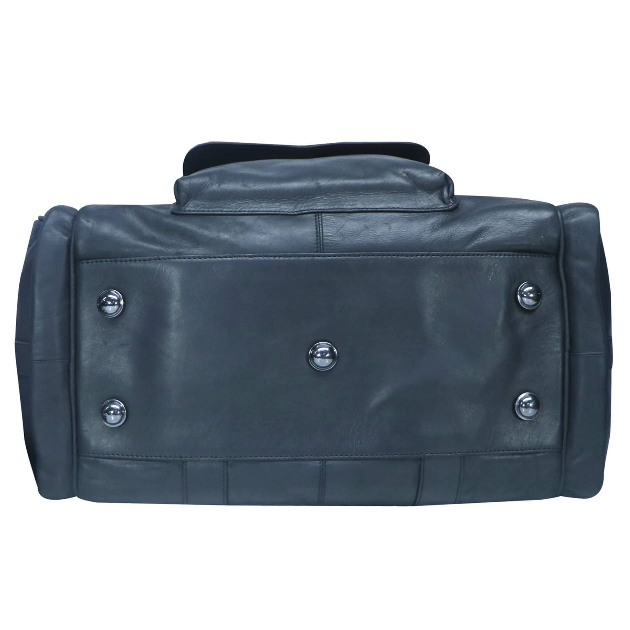 Greenwood - Wholesale Duffel- en weekendtas - Uniseks - Greenwood Finn leren sporttas en kleine reistas voor mannen en vrouwen9