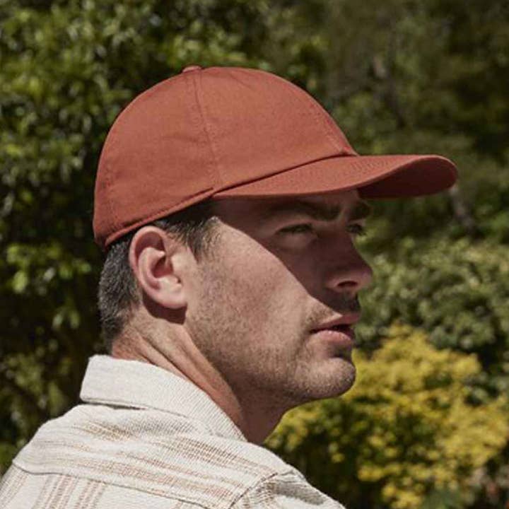 Pierre Francis - Wholesale Baseball cap – Men's - Beechfield - Organic Cotton 6 Panel Cap8