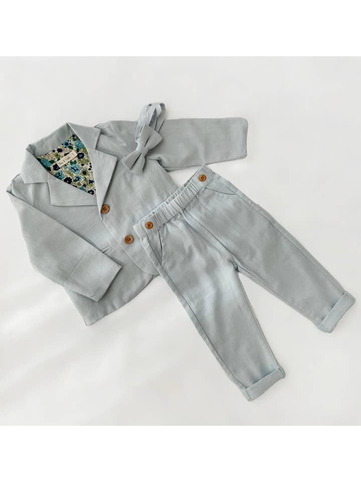 OLIVE & CRADLE - Wholesale Clothing Set - Baby - Sebastian Set