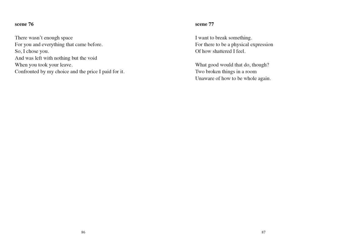 Simon & Schuster - Wholesale Poetry & Drama - Meet Me Halfway by Samantha King Holmes3