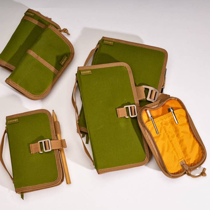 LOCHBY - Vente Journal intime - Journal de Voyager55