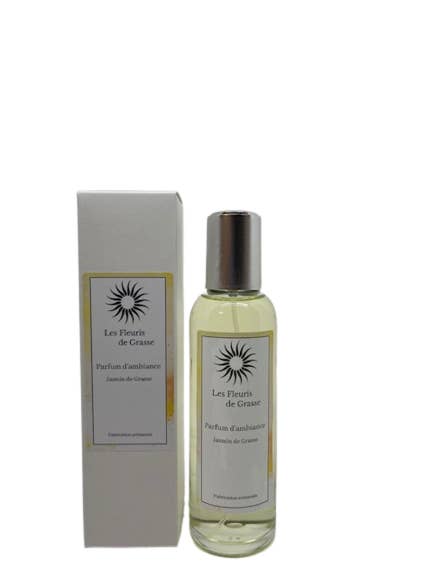 ROOM SPRAY 100 ML JASMINE FROM GRASSE for wholesale by Private Label Parfums