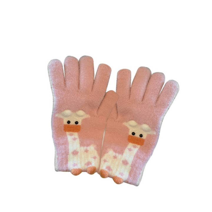 Gloving - Cartoon Touchscreen Winter Gloves and other Purchase Wholesale thread tap. Free Returns & Net 60 Terms on Faire trending on Faire.