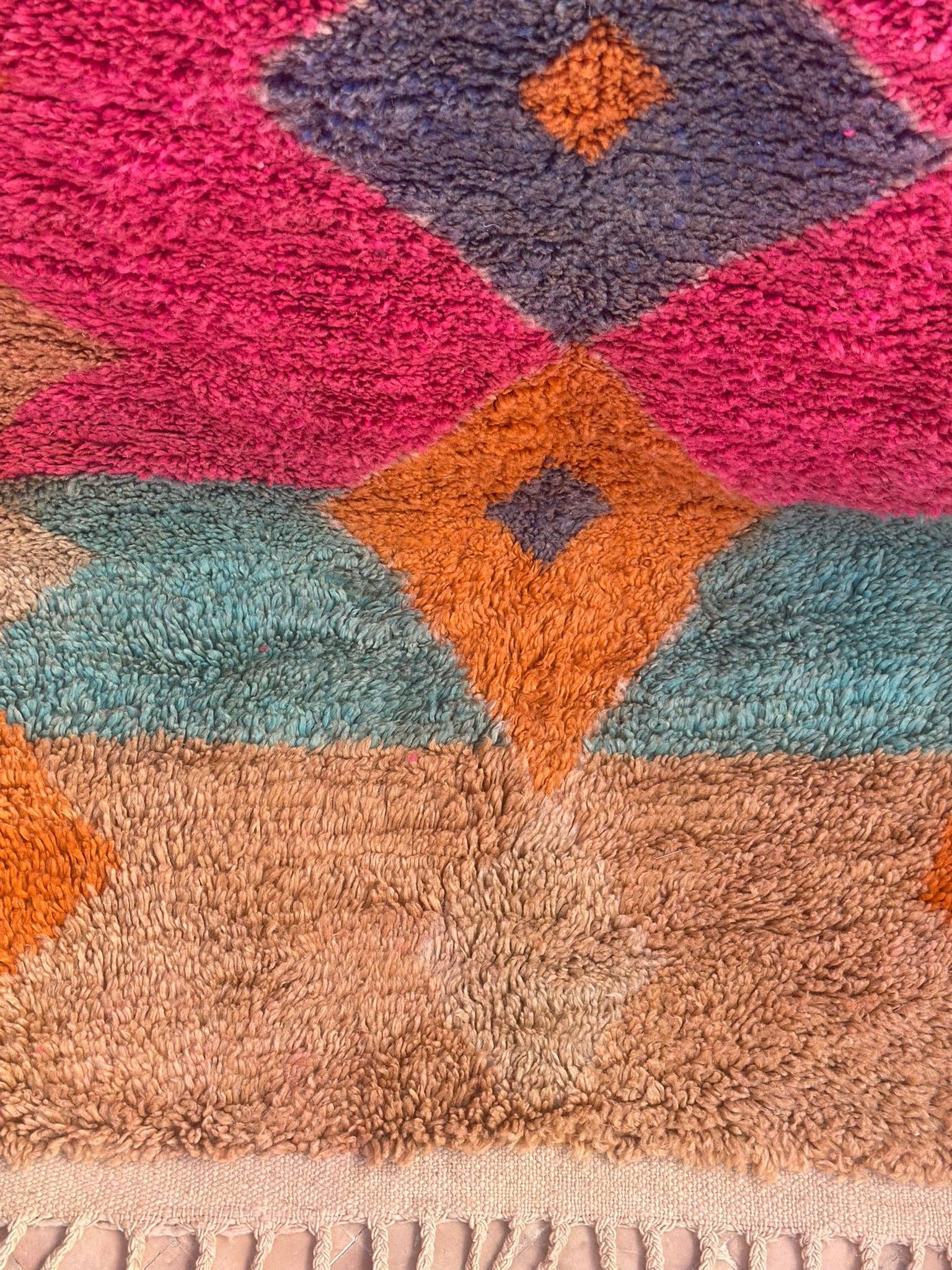 SOUK in the CITY - Wholesale Area Rug - DOURIA Boujad Rugs | circa 250 x 150 cm8