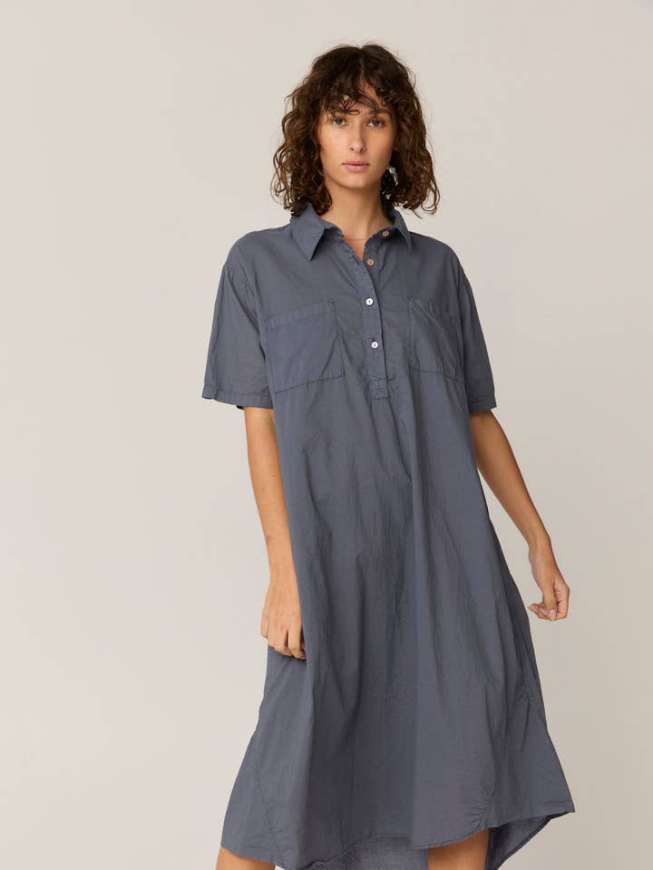 LALA SHIRT DRESS - FOSSIL for wholesale by Primness