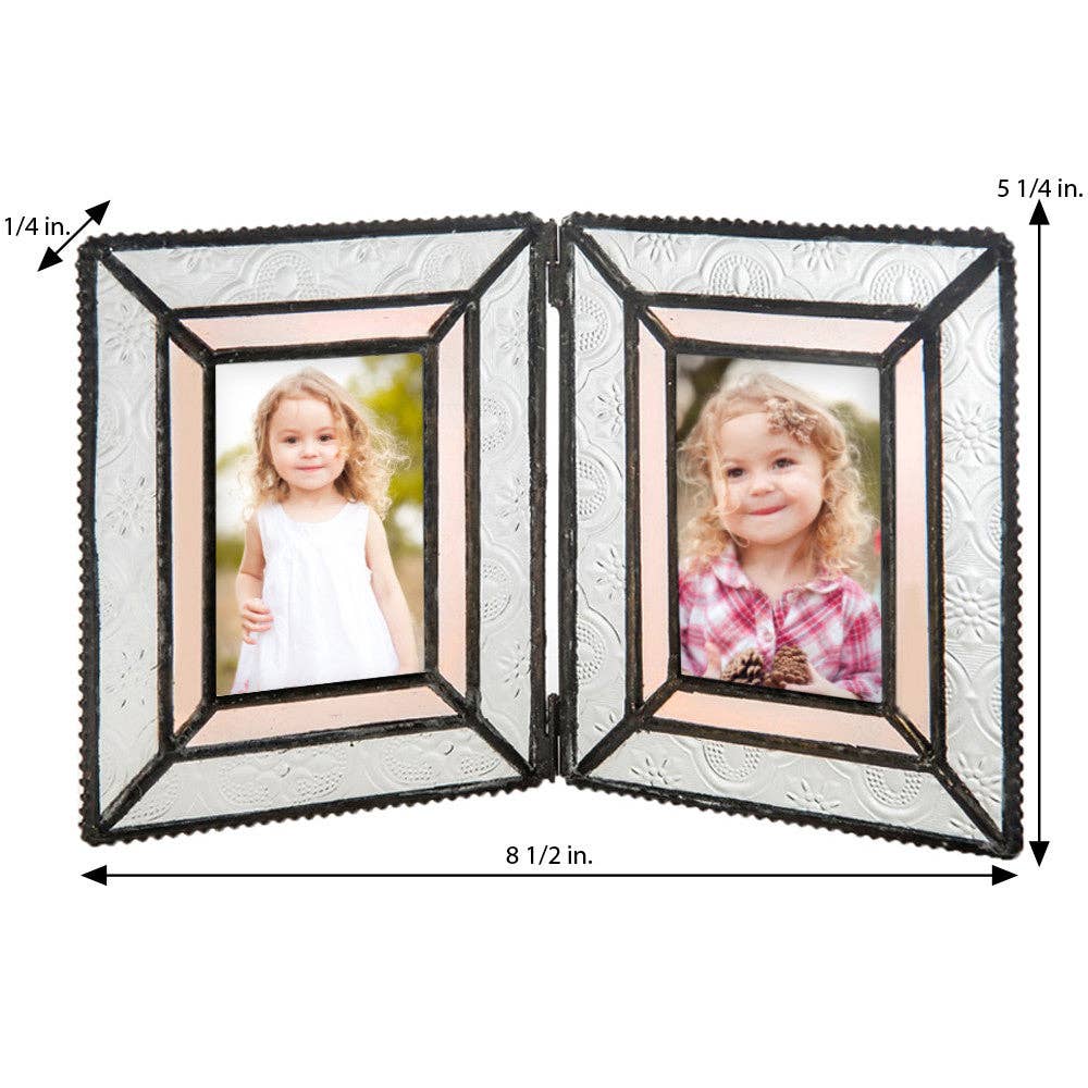 J Devlin Glass Art & Bert Anderson Collection - Vente Cadres photos - Pic 172 Série Cadre en Verre Vintage5