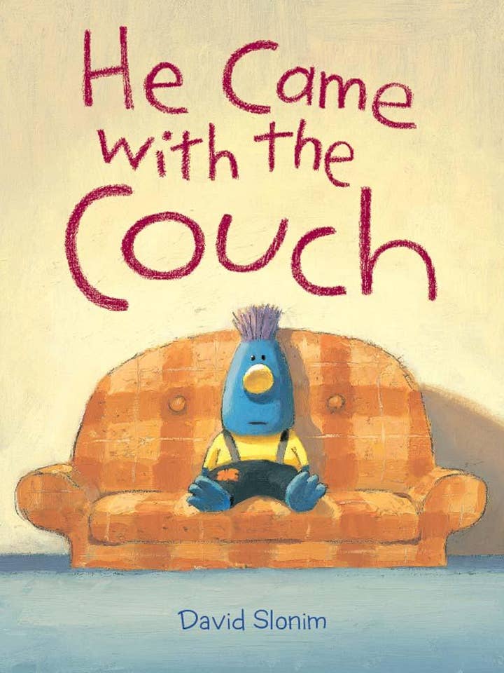 He Came with the Couch for wholesale by Chronicle Books