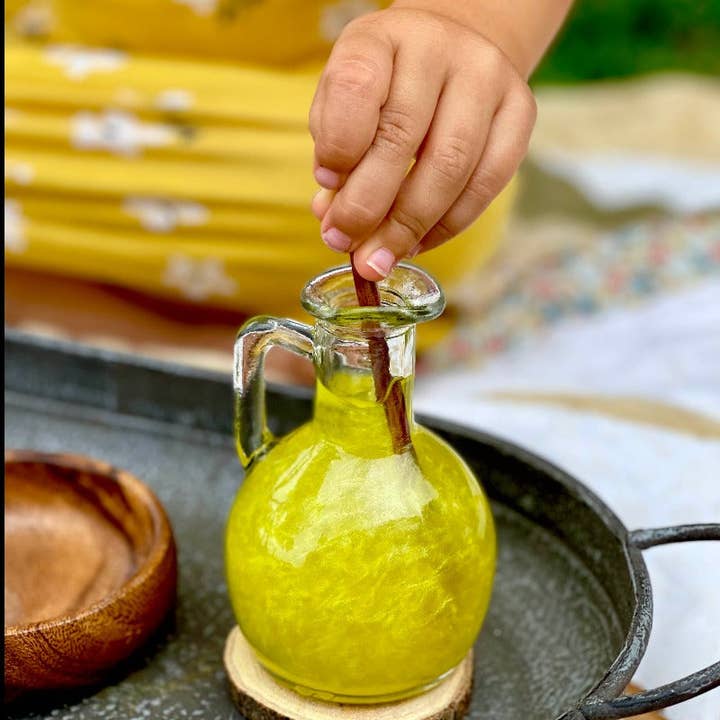 Little Hands and Nature - Wholesale DIY Craft Kit - Kids - Garden of Elves and Fairies7