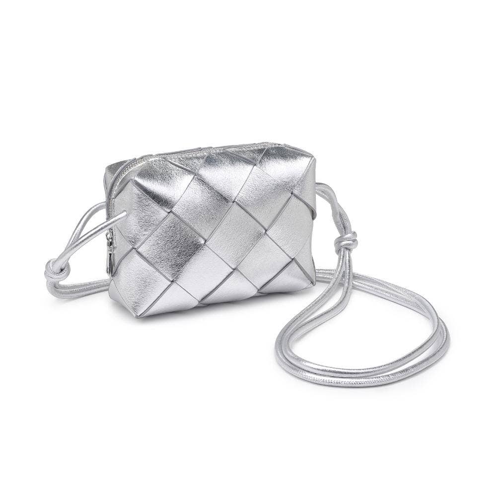 Urban Expressions - Wholesale Crossbody Bag - Women's - Kennedy Woven Crossbody44