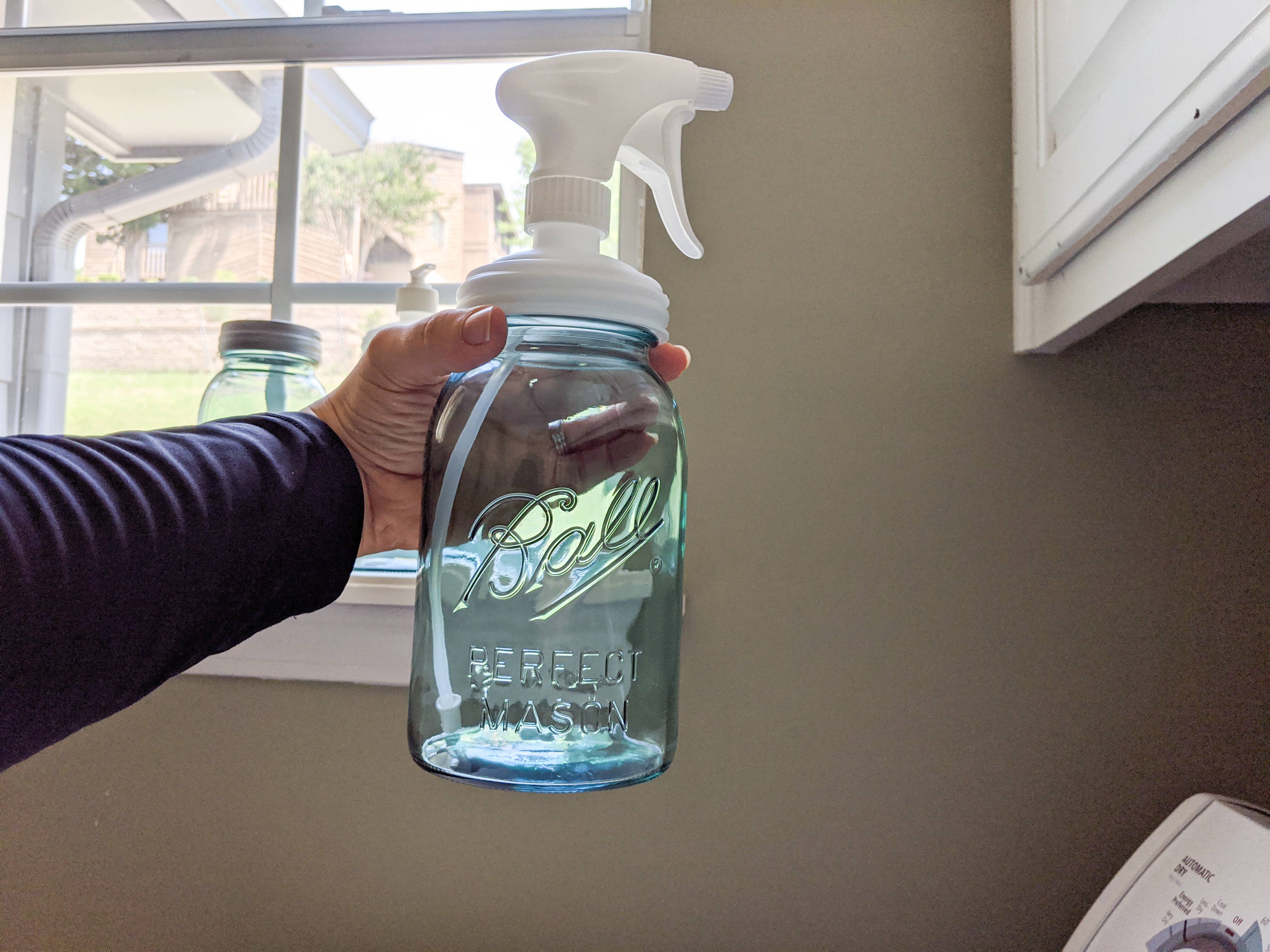 reCAP Mason Jars – Recipiente para armazenar alimentos por atacado – Tampa de Pulverizador para Frasco Mason, da reCAP® - Caixa de 25, Sem Embalagem2