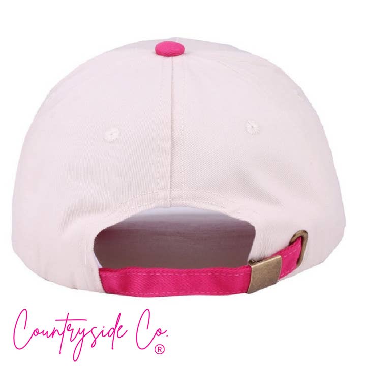 Texas Western Cowhide Bags and More - Wholesale Trucker Hat - Women's - Salty Trucker Hat3