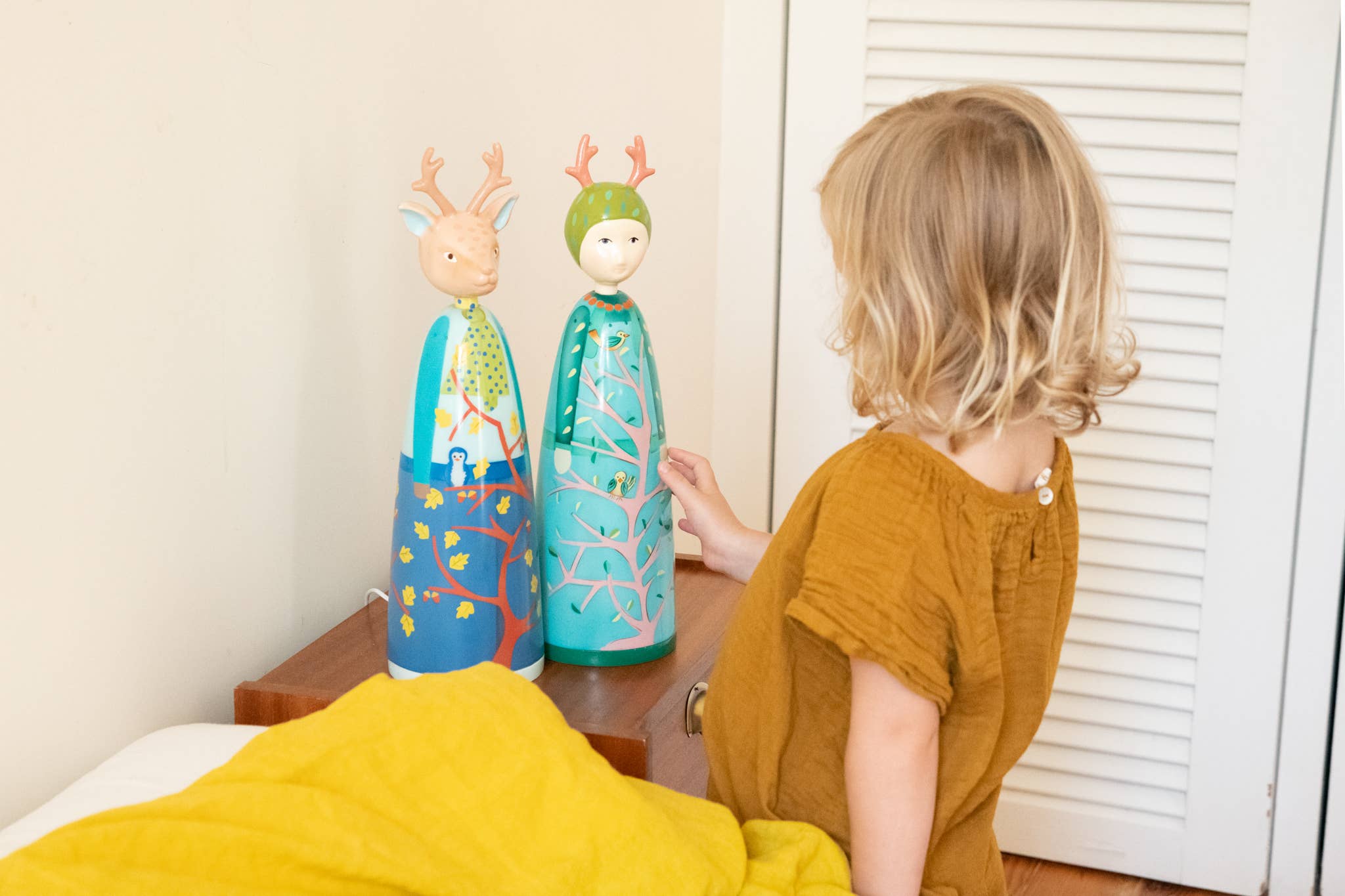 L'Oiseau Bateau - Vente Veilleuse - Enfant et bébé - Lampe veilleuse enfant - Madame Daim4