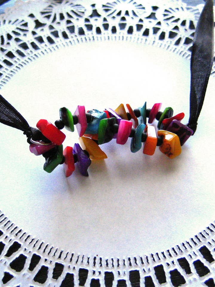 Infinite Love Joy Collection halsketting, cadeau voor dames voor wholesale door Silver Bombon