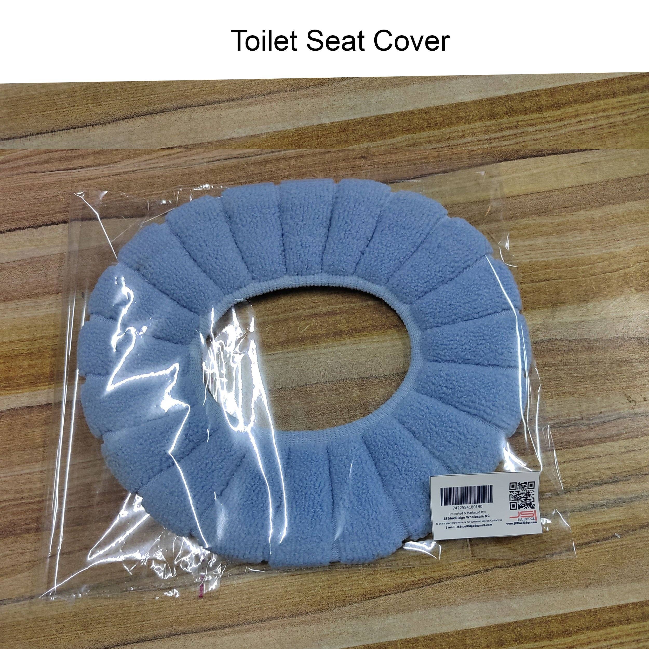 PR GROUPS LLC - Wholesale Toilet Seat Cover - Toilet Soft Plush Seat Covers For Daily Use5