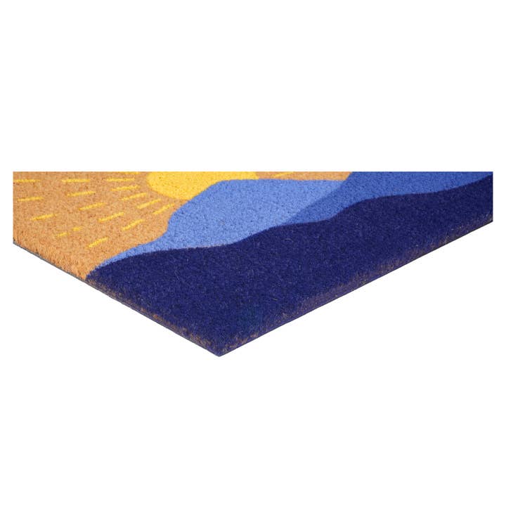Calloway Mills - Wholesale Door Mat - Summer Mountain Sunrise3