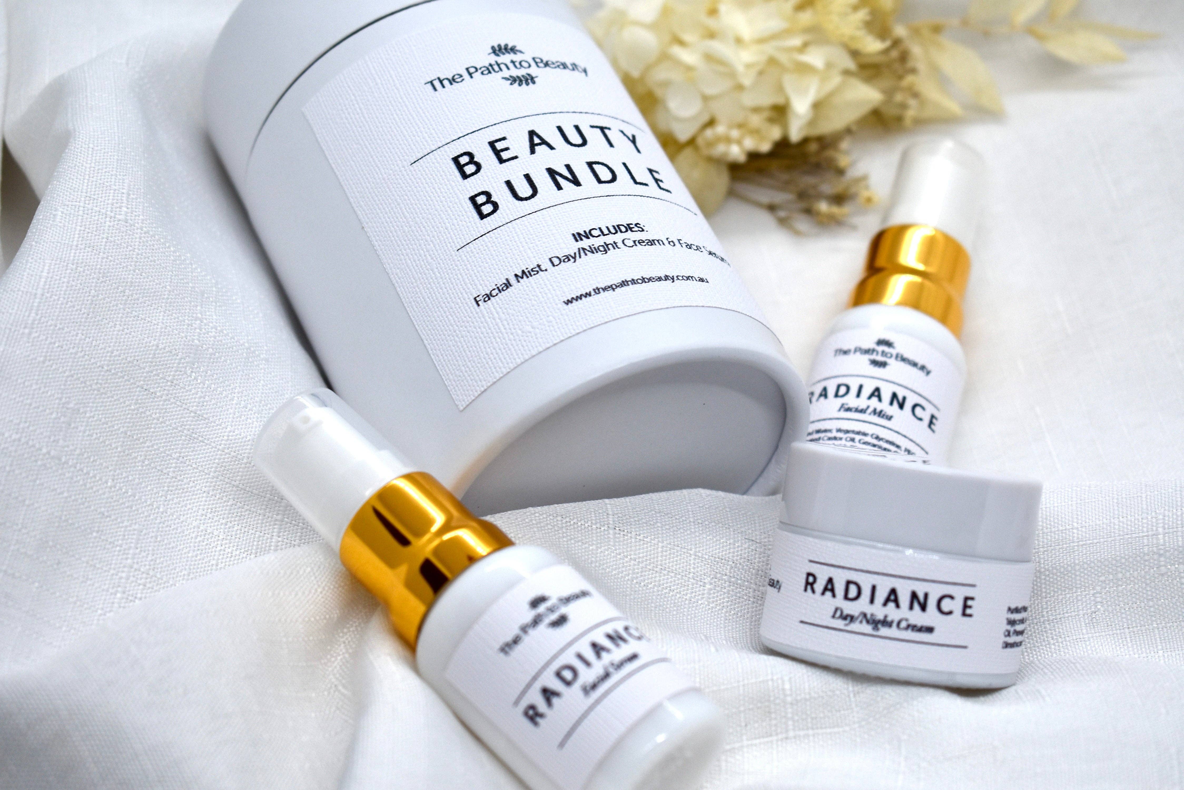 The Path to Beauty - Wholesale Facial-care set/kit - Beauty Bundle ~ Skin Care1