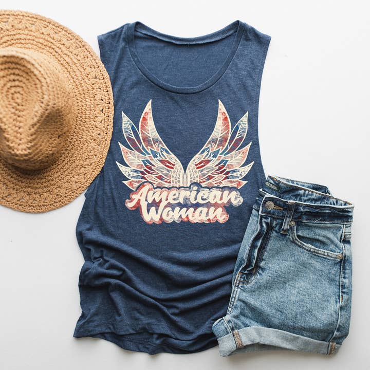 MUJERES AMERICANAS para venta al por mayor de Rustic Radiance