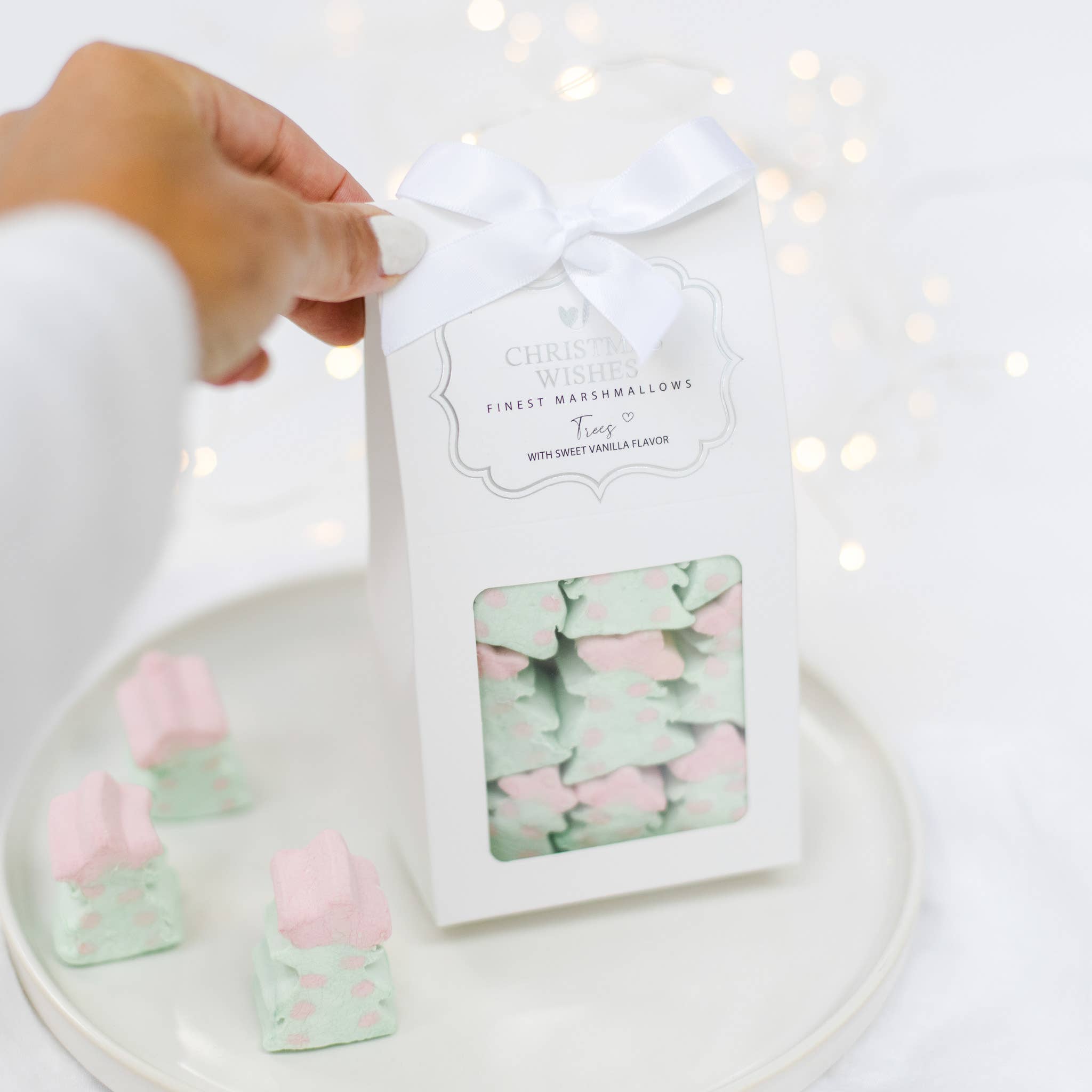 Bake Affair GmbH - Wholesale Marshmallow - Marshmallows "Christmas Wishes"0