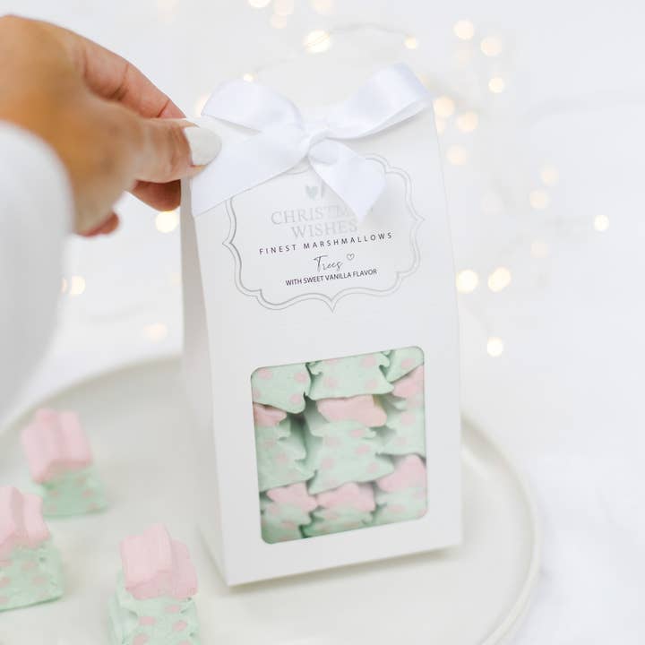 Bake Affair GmbH - Wholesale Marshmallow - Marshmallows "Christmas Wishes"0