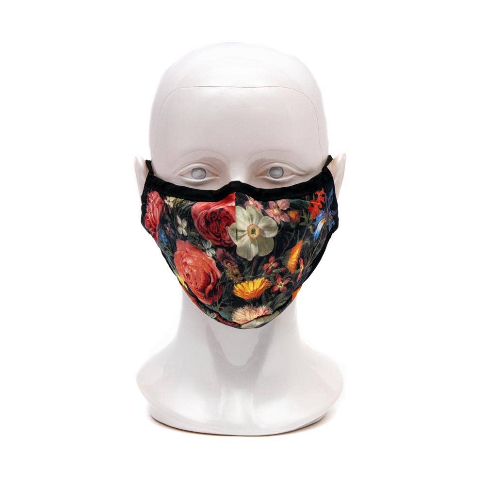 Modgy - Vendita all'ingrosso Mascherina/visiera protettiva - Clara Peeters - Maschera alla moda2