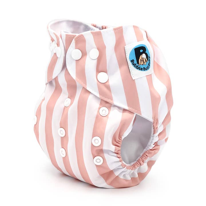 "Calathea" Cloth Diaper by Bubble Butt Baby for wholesale by Bubble Butt Baby