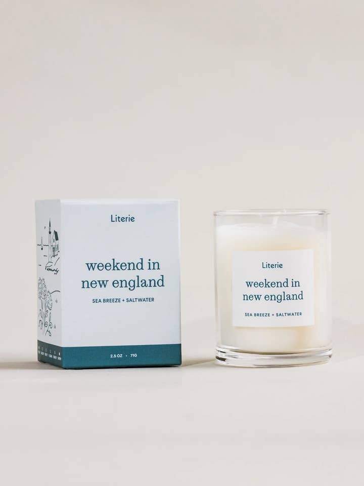 Weekend in New England (Little) for wholesale by Literie