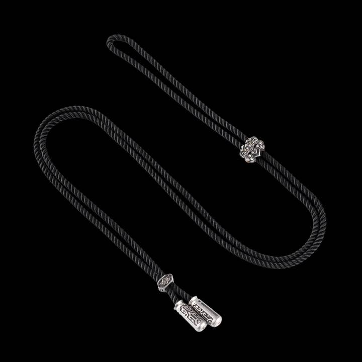 PuShou Rope Necklace for wholesale by Coppertist.wu