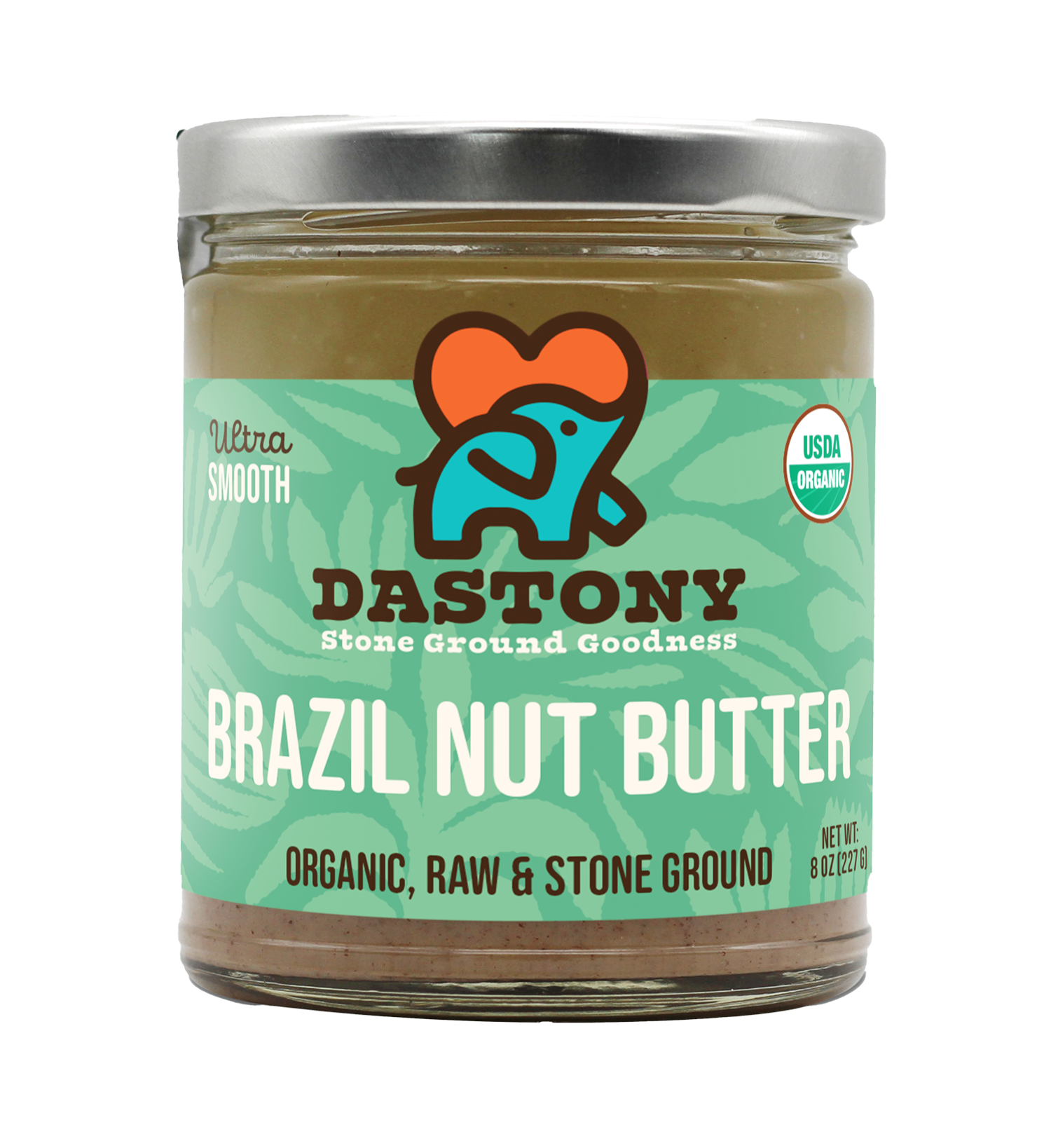 Windy City Organics - Wholesale Notenboter - Biologische Rauwe Paranotenboter0