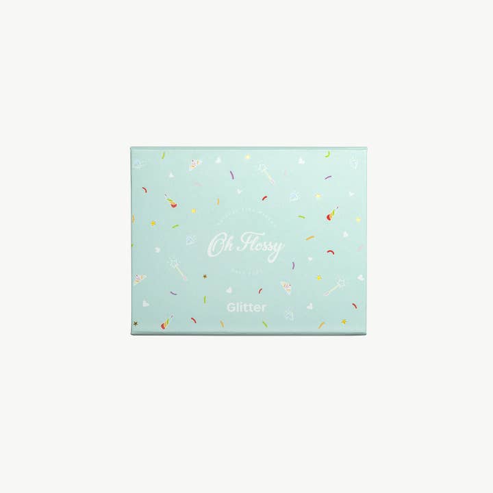 Oh Flossy - Wholesale Body glitter/shimmer - Oh Flossy Sparkly Glitter Set2