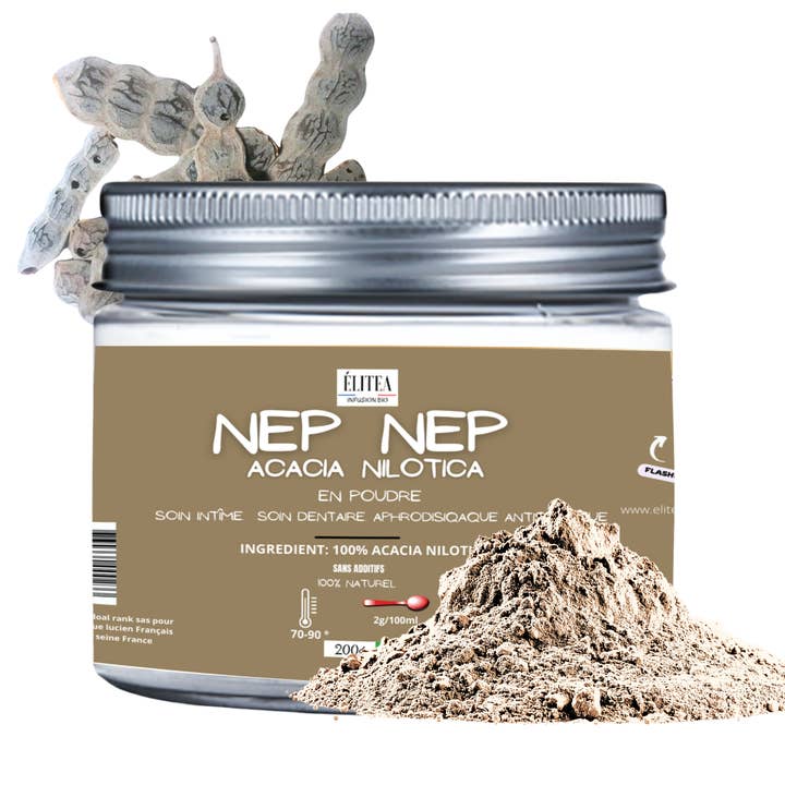 Nep Nep powder Acia Nilotica for wholesale by ELITEA
