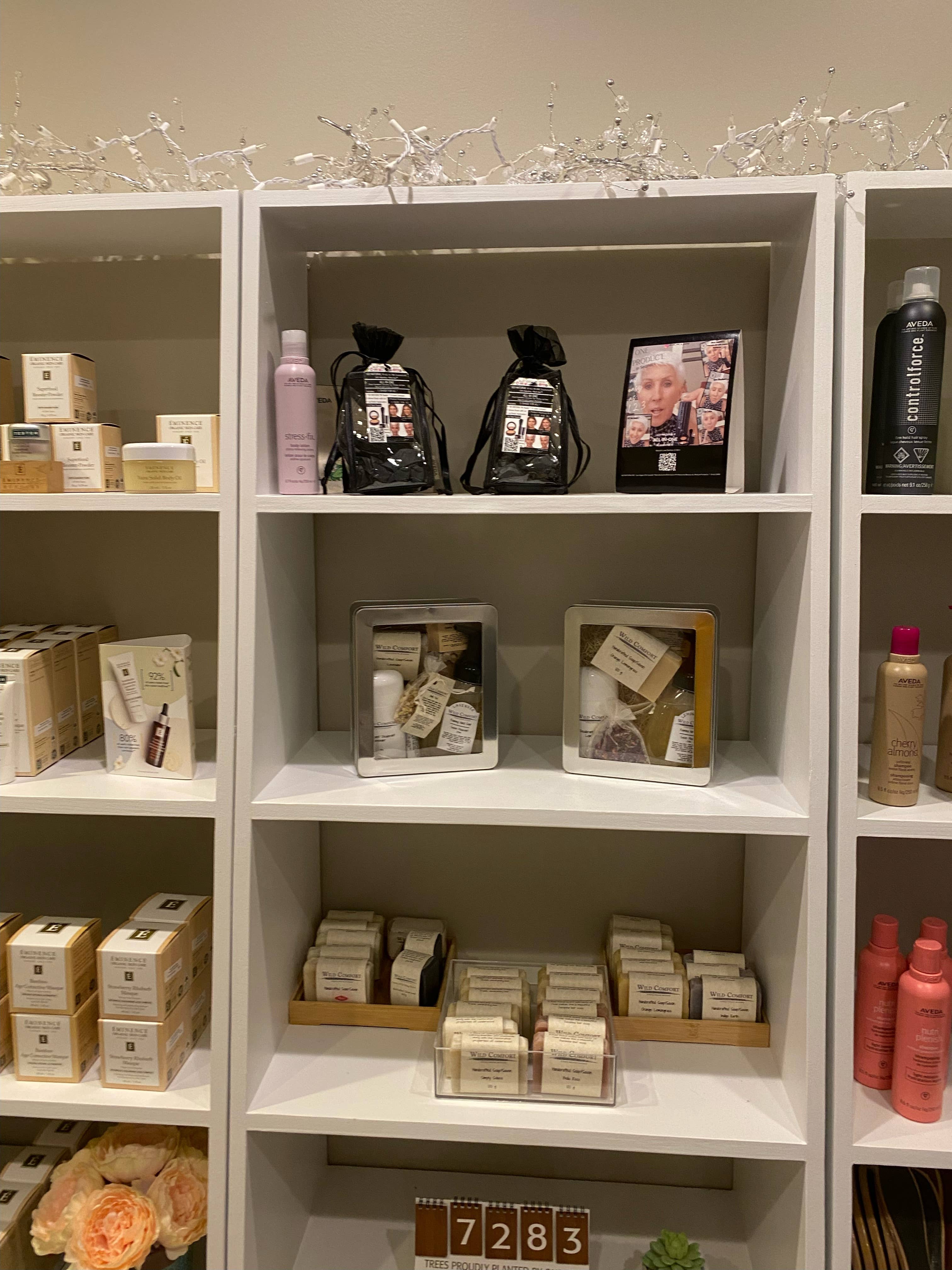 GO NATURAL® - Vente Palette de maquillage pour le teint - GO NATURAL® Les coffrets cadeaux cosmétiques TOUT-EN-UN® - Essai11