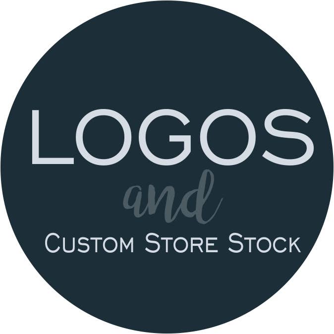LOGOS ET STOCK DE MAGASIN PERSONNALISÉ pour la vente par Sterling Brooke