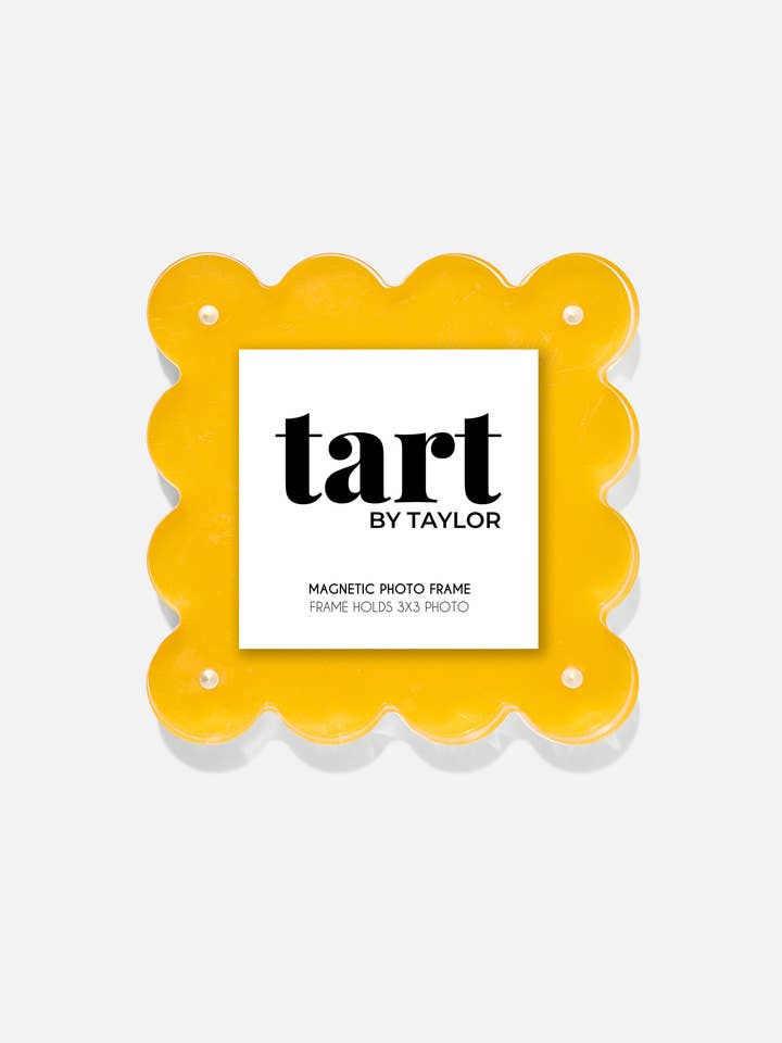 Mango Mini Acrylic Picture Frame for wholesale by Tart By Taylor