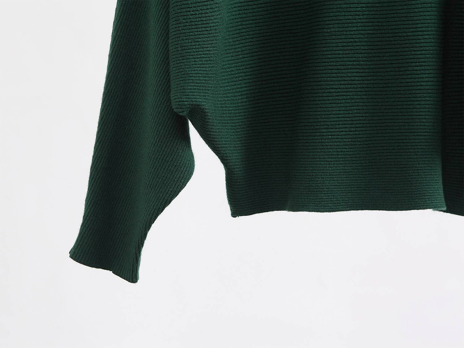 Fennco Styles – wholesale Knitted jumper – Women′s – Boat Neck Batwing Sleeve Knit Soft Sweater15