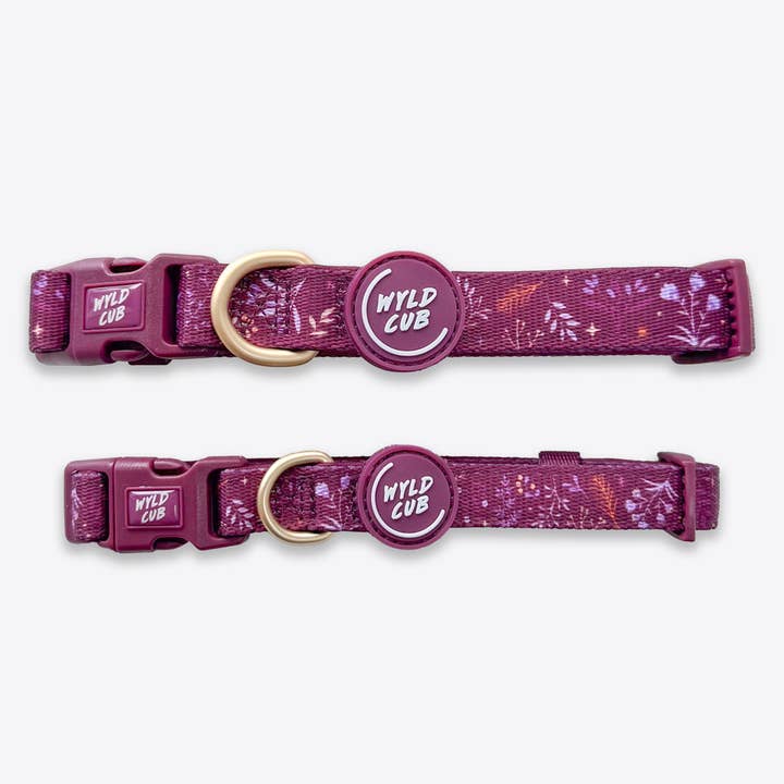 WYLD CUB - Vente Collier – chien - Collier ajustable pour chien : Chiswick Fig13