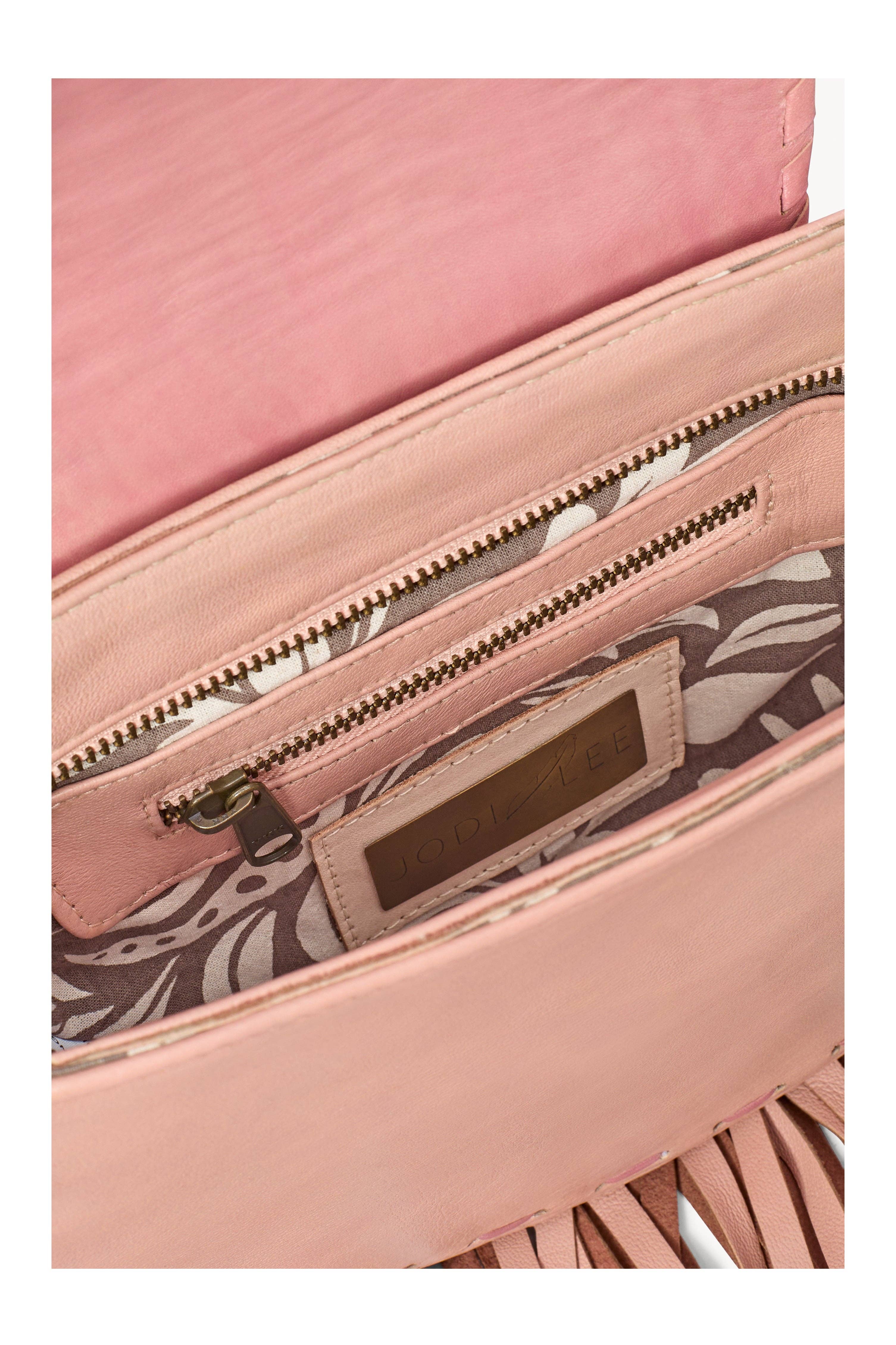 Grace Bag Pink for wholesale on Faire4