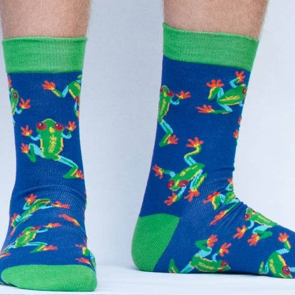 Wild Kingdom for wholesale by Sock Cellar