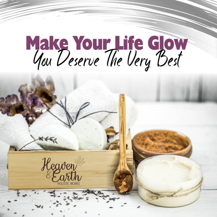 Pure Parker - Wholesale Bath & Body Set - Spa Gift Basket Lavender Sandalwood 25-piece Gift Bath Set5