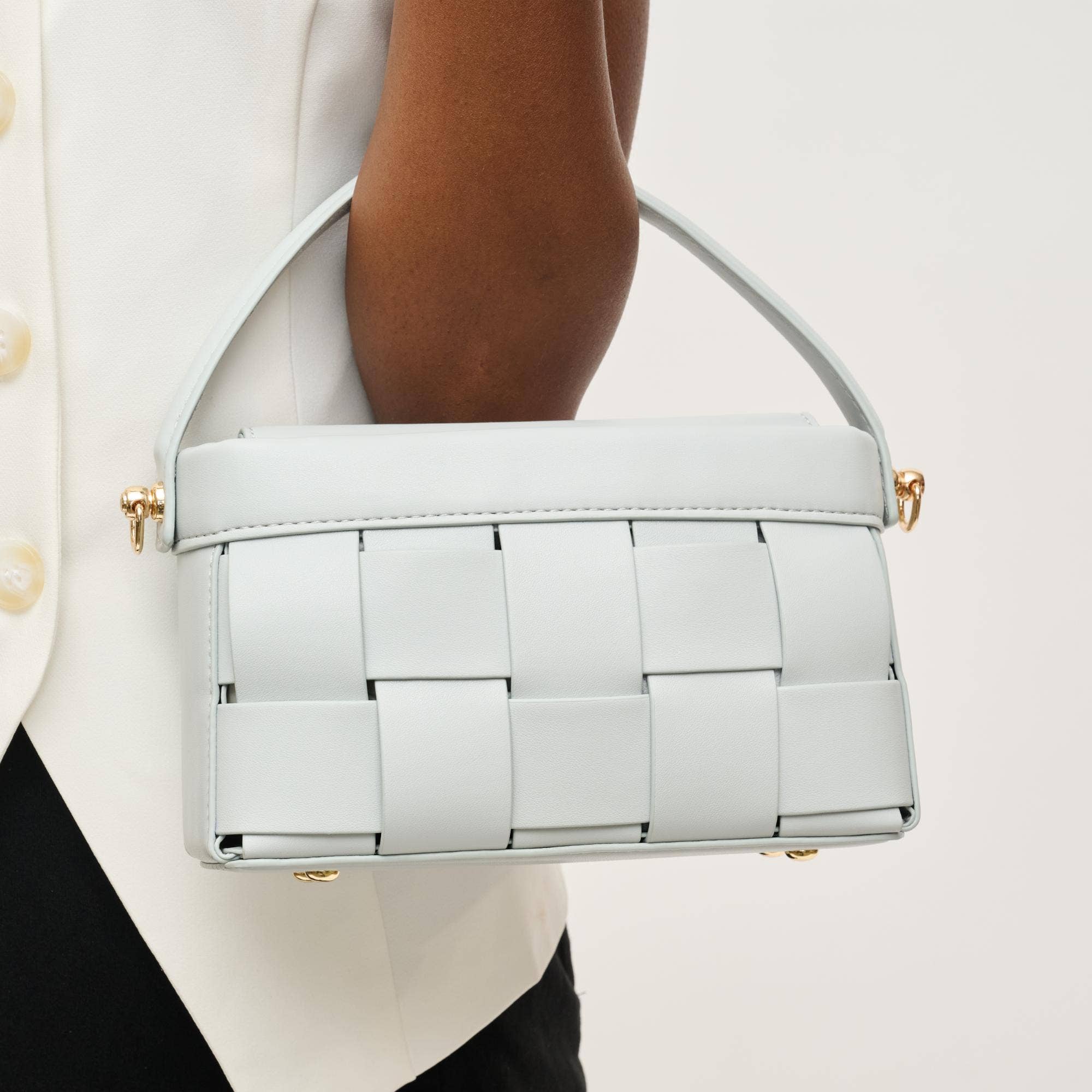 Urban Expressions - Wholesale Crossbody Bag - Women's - Aurora Woven Crossbody18