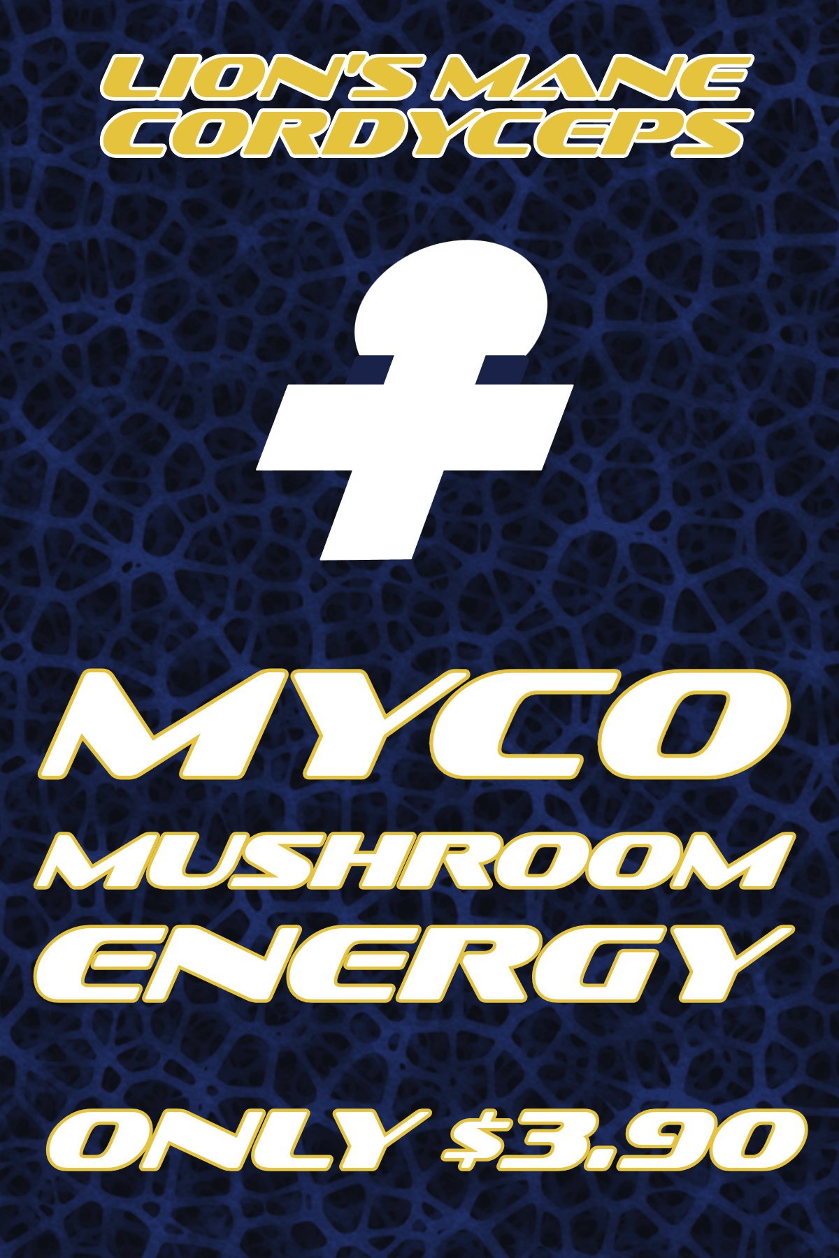 Vesper Mushrooms - Wholesale Sports/Energy Drink - Myco Mushroom Energy10