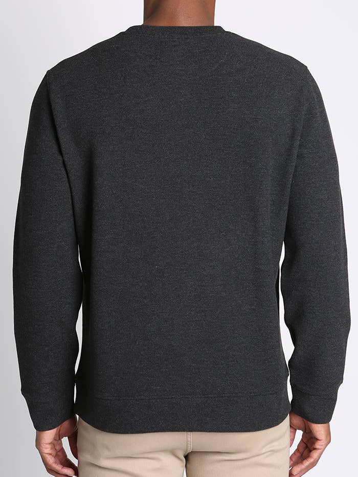 JACHS NY - Wholesale Sweatshirt - Men's - Wool Blend Soft Long Sleeve Crewneck14